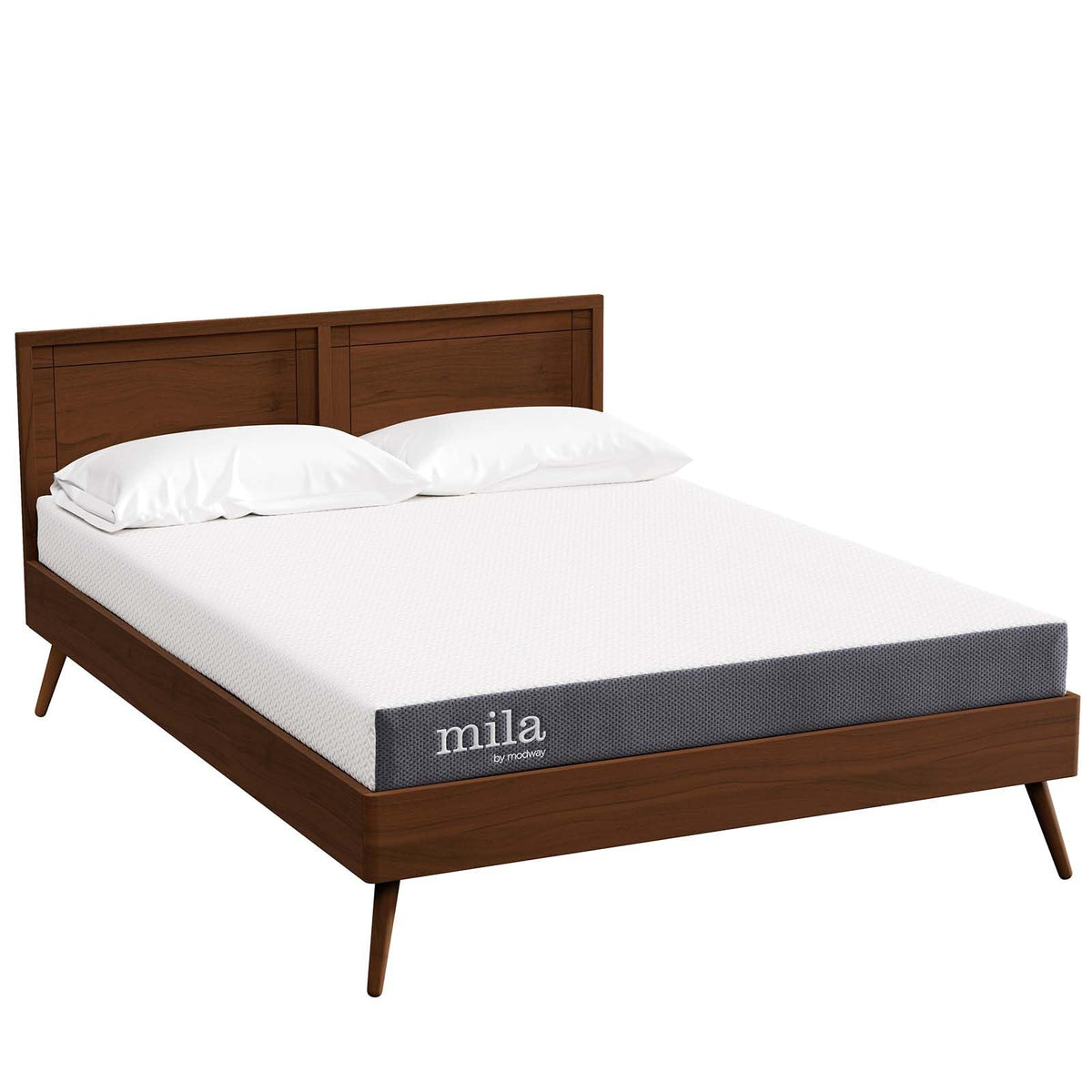 Modway Mila Firm 6&quot; Fiberglass Free Memory Foam Full Mattress