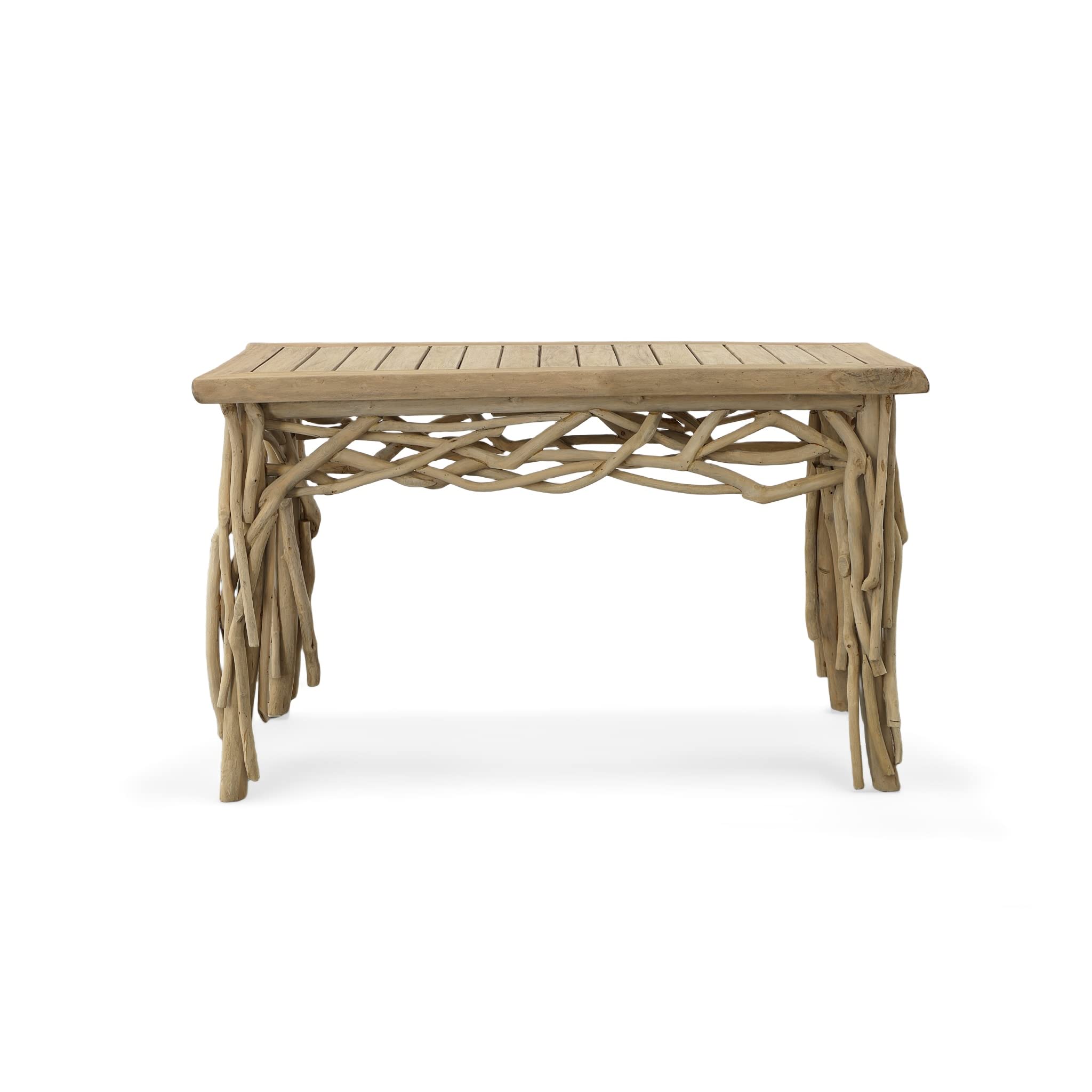 Afd Home Farmhouse Branch Coffee Table - Thumbnail 2