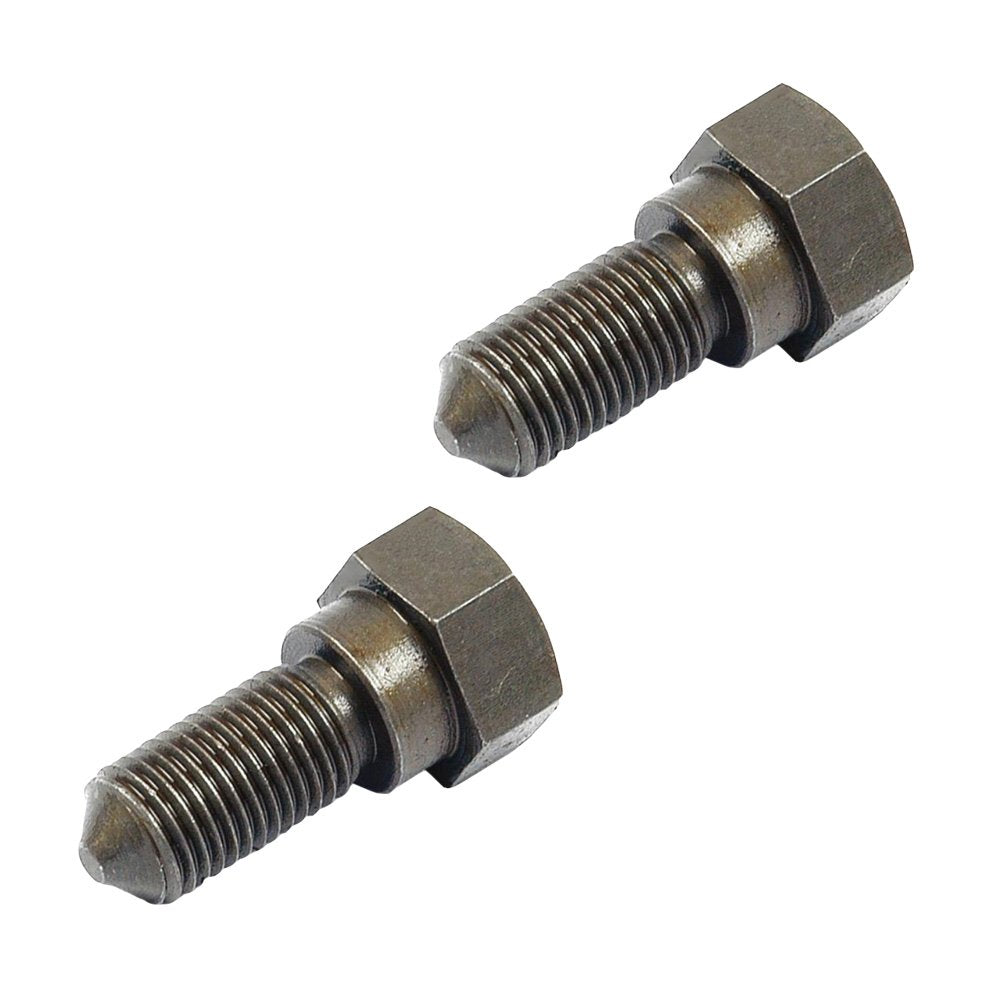 Raparts 180718M1 2 Hood Pivot Bolts Fits Massey Ferguson Tractor To35 Mf35 Mf To20 To30