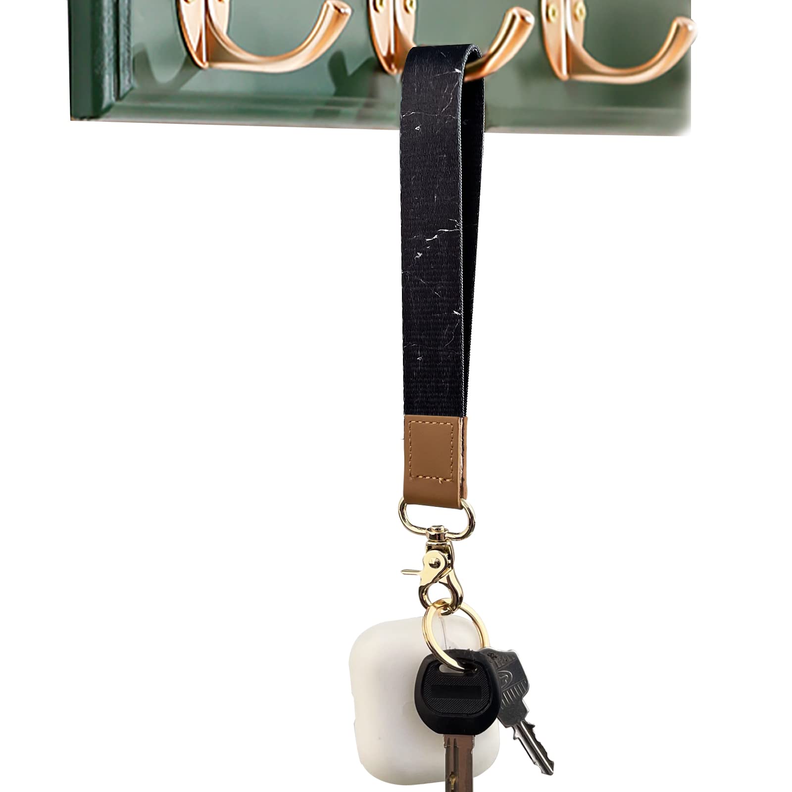 Wristlet Keychain Women And Men