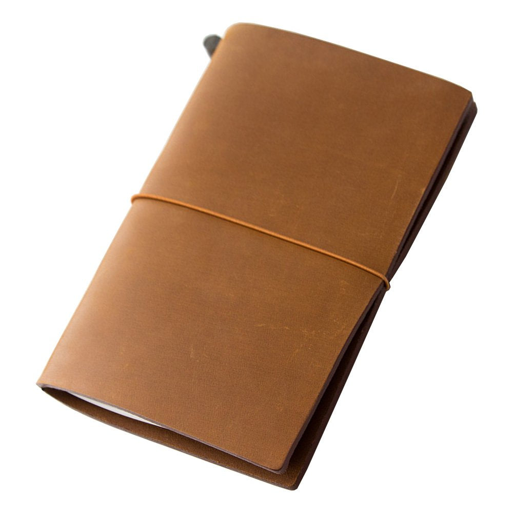 ??????????? Traveler'S Notebook, Regular Size, Camel 15193006
