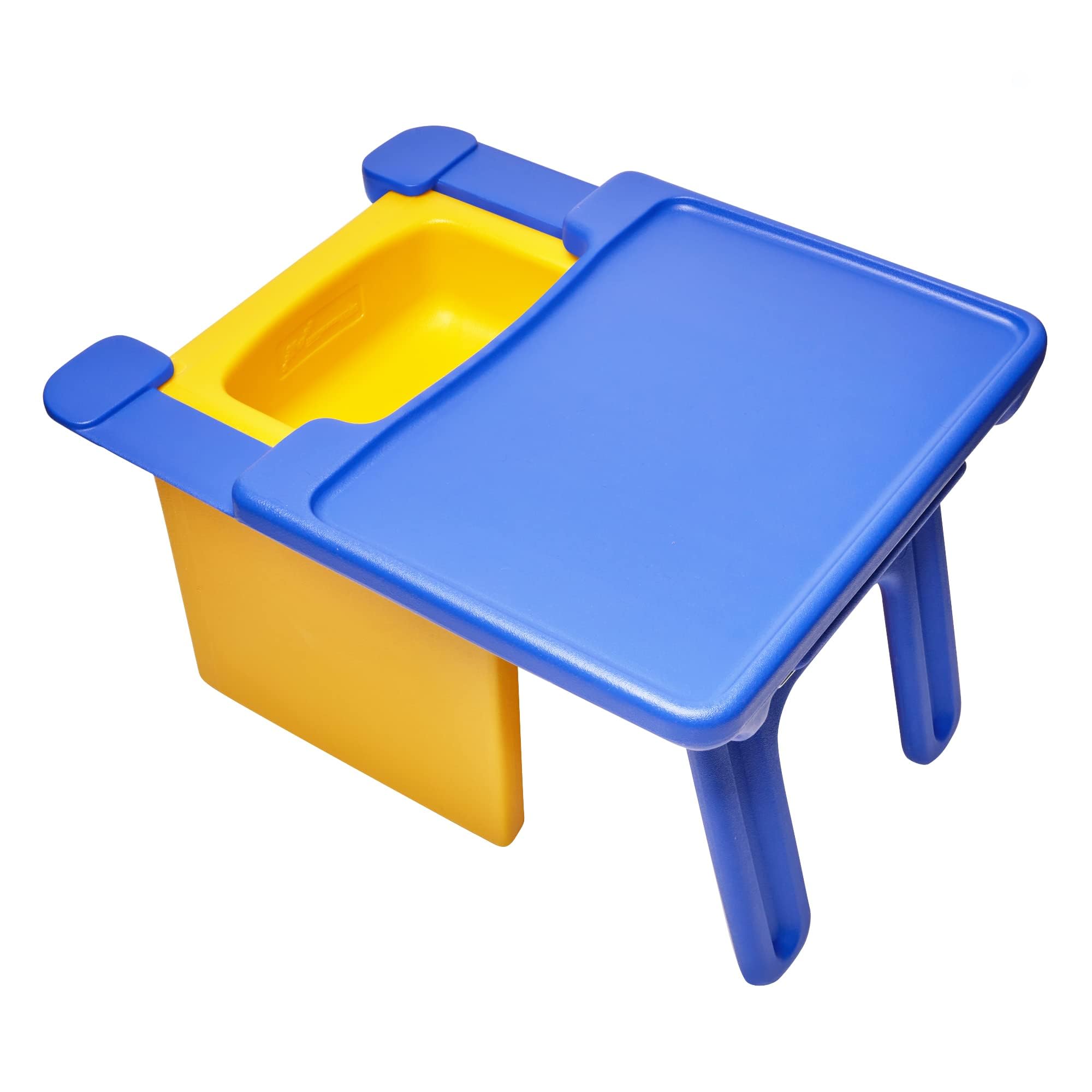 Childrens Factory Edutray, Converts Cube Chair to Kids Desk, Kids Desk Chair Converter