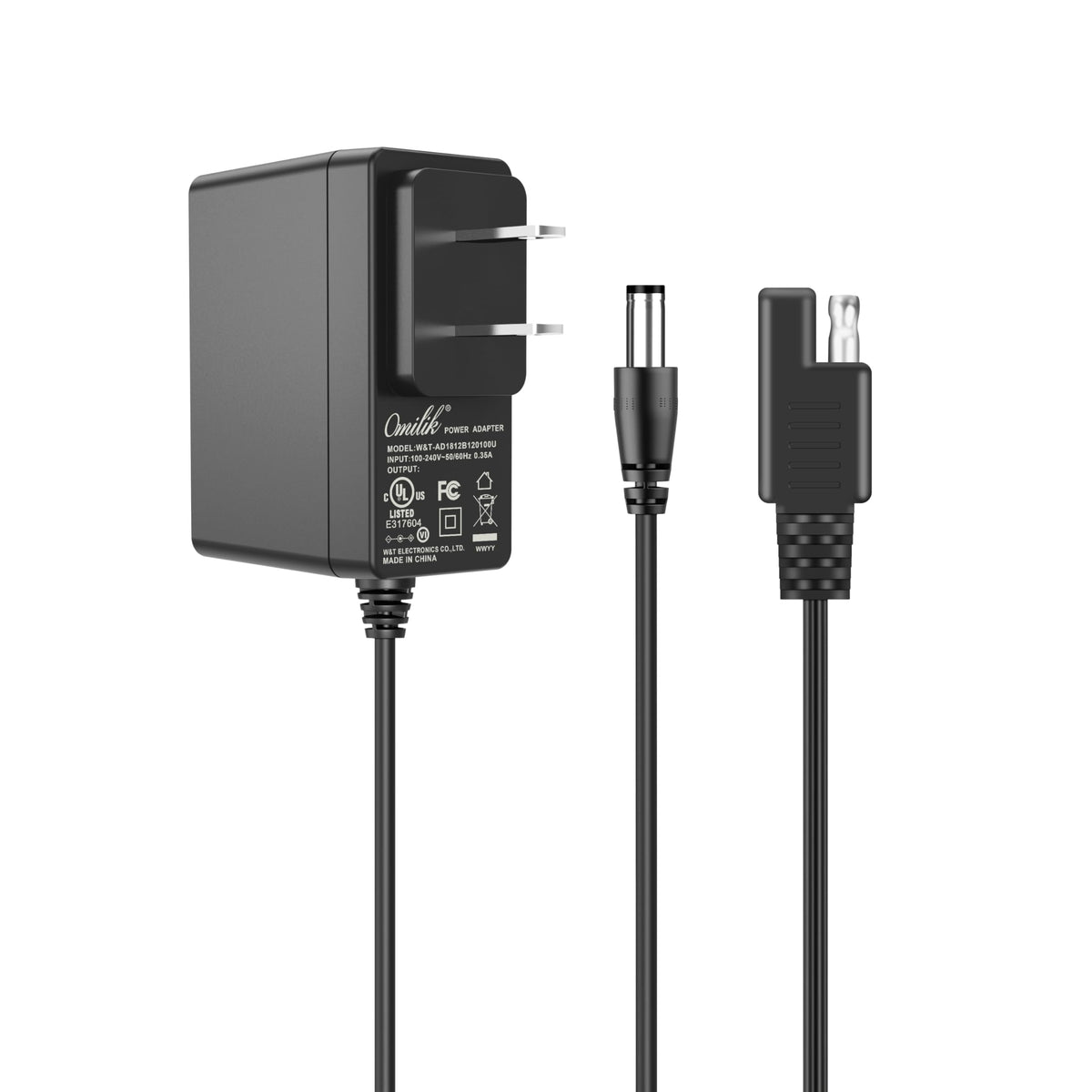 Omilik Ul Listed 6Ft Cable Replacement Ac Adapter Charger For Powerstroke Subaru Ea190V Pressure Washer 3100 Psi Power, Powerstr