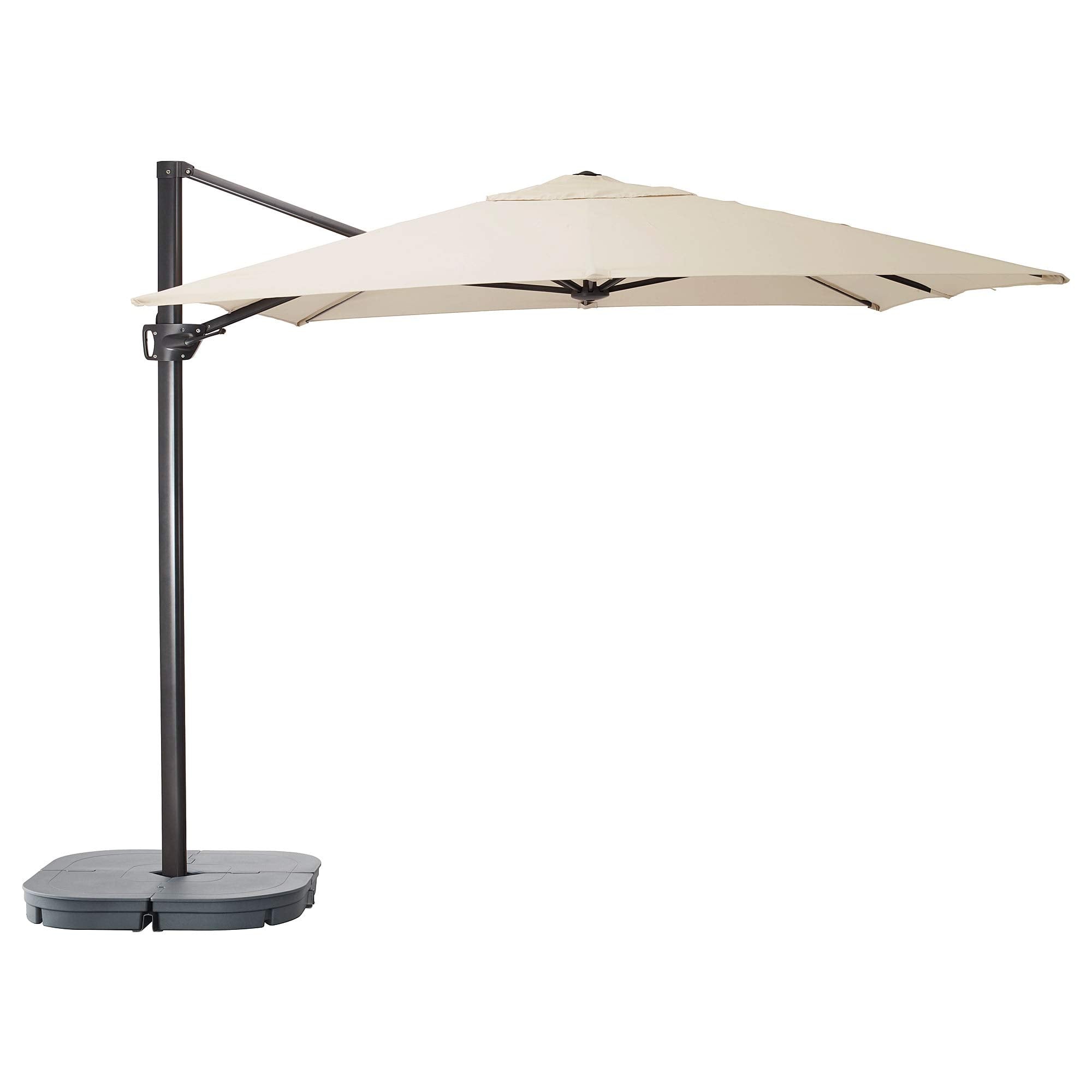 Garden Winds Replacement Canopy Top Cover Compatible With Seglaro Umbrella - Riplock 350