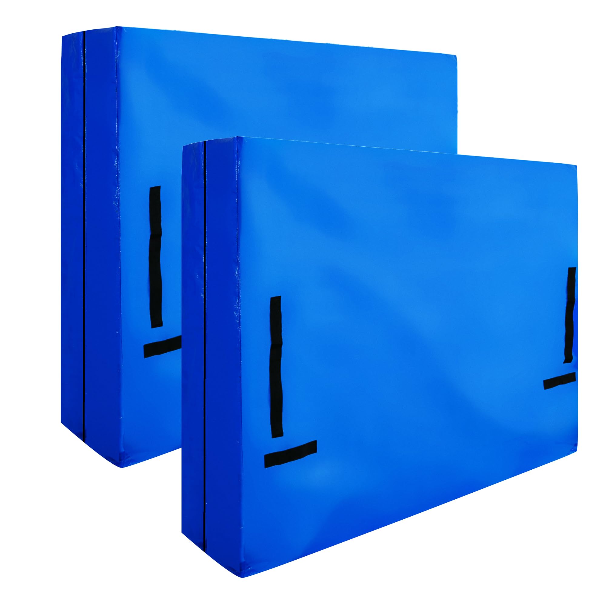 Elcamo Mattress Bag Full Size 2 Pack For Moving With Handles Mattress Covers For Moving And Storage Mattress Storage Bag Reusabl