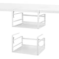 Nxconsu Under Shelf Basket, 2 Pack Under Shelf Storage Organizer, 11