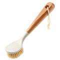 Kitchen Pot Washing Brush, Multifunctional Long Handle Cleaning Brush 05