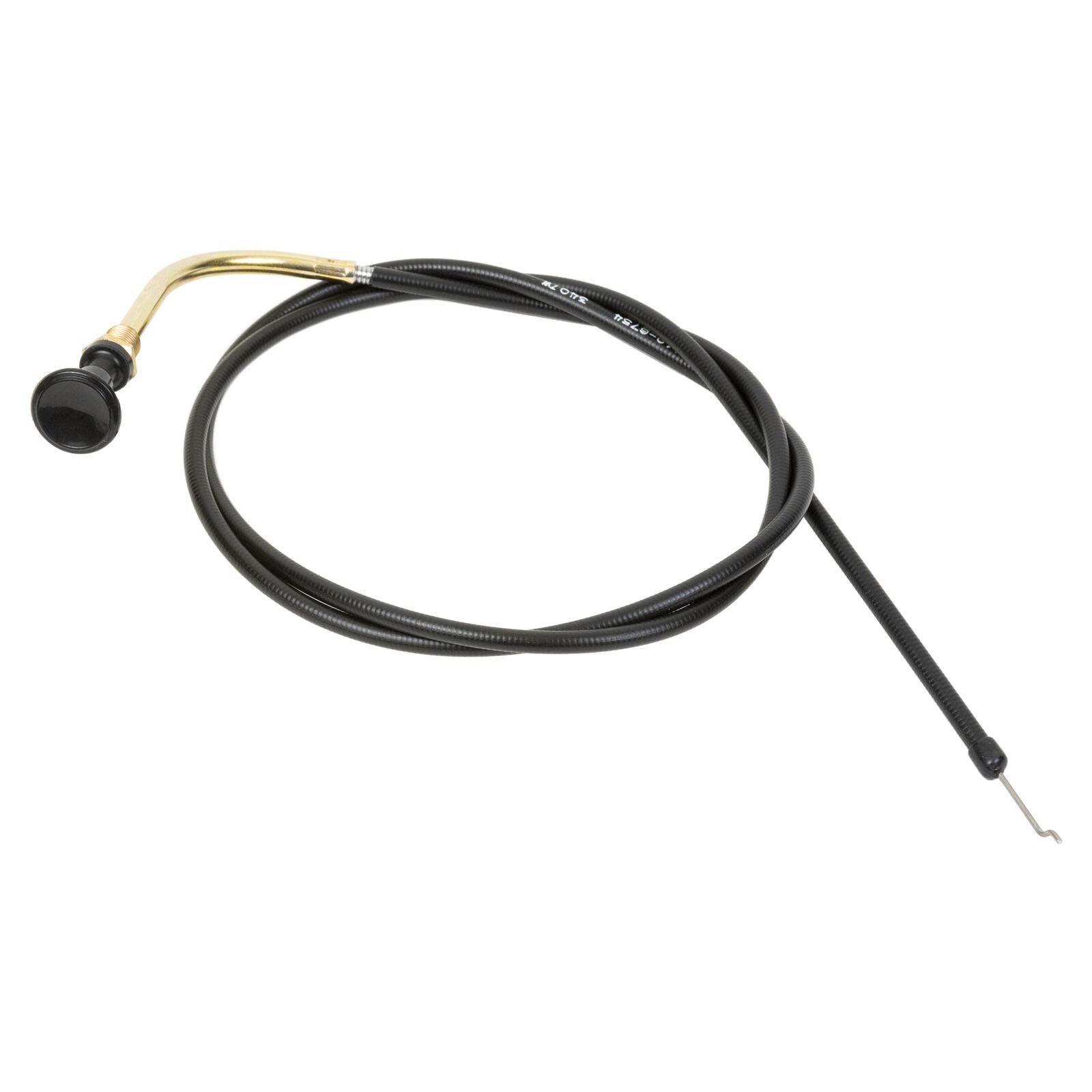 Fascinatte 110-6754 Choke Cable For Toro Timecutter & Titan Zero Turns