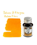 Rohrer & Klingner 50 Ml Bottle Fountain Pen Ink, Helianthus (Sunflower)