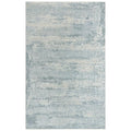 Rizzy Home Alora Decor Aurora 5' X 8' Abstract Gray/Gray Hybrid Area Rug