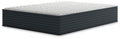 Signature Design by Ashley Hybrid 1300 13 Inch Plush Gel Memory Foam Mattress with Edge Support for Pressure Relief, Queen