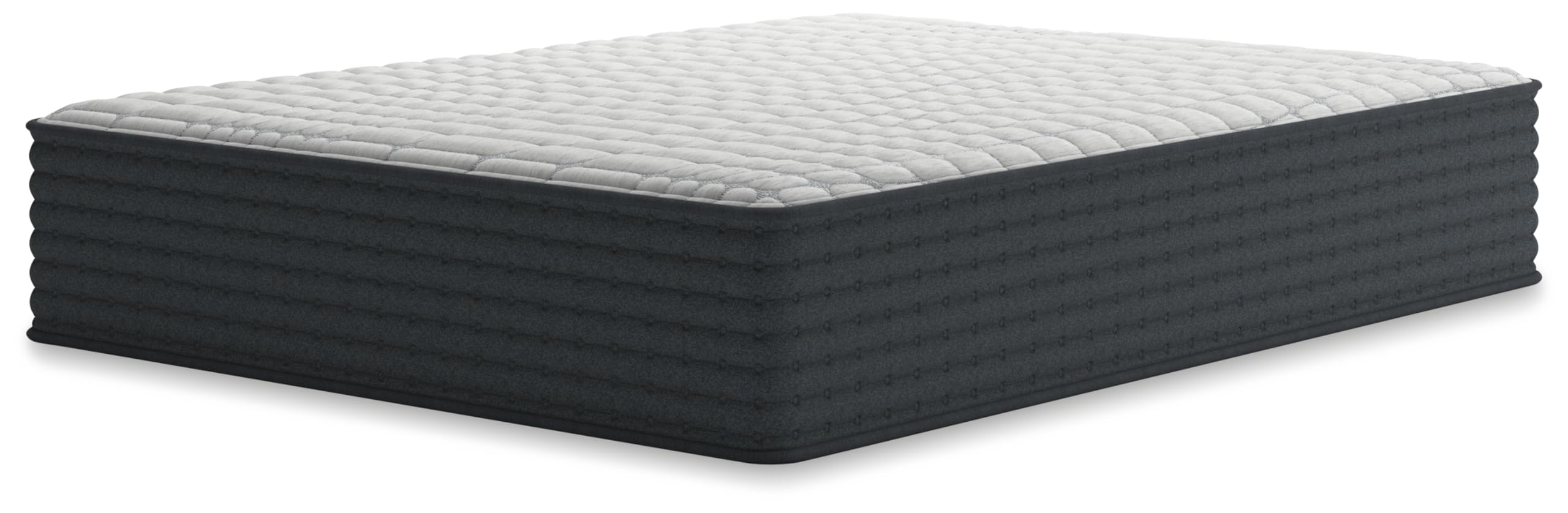 Signature Design by Ashley Hybrid 1300 13 Inch Plush Gel Memory Foam Mattress with Edge Support for Pressure Relief, Queen