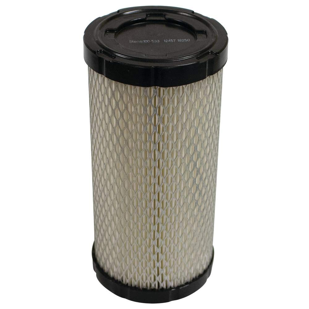 Raparts Air Filter Fits John Deere Compact Tractor 1023E 1026R 2026R 2210 4010 4100 4110 4115 Replaces M113621