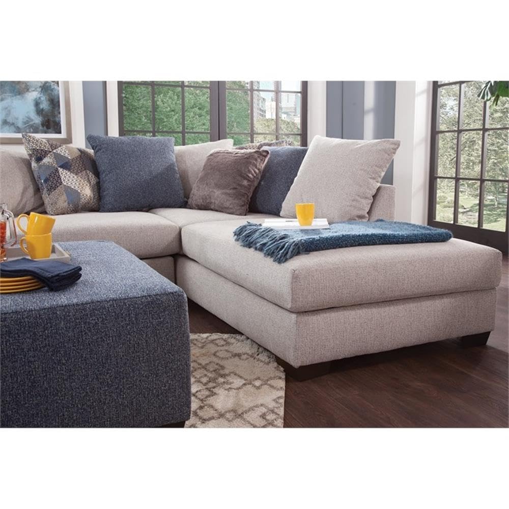American Furniture Classics Casual Comfort Series Sofas, Ivory