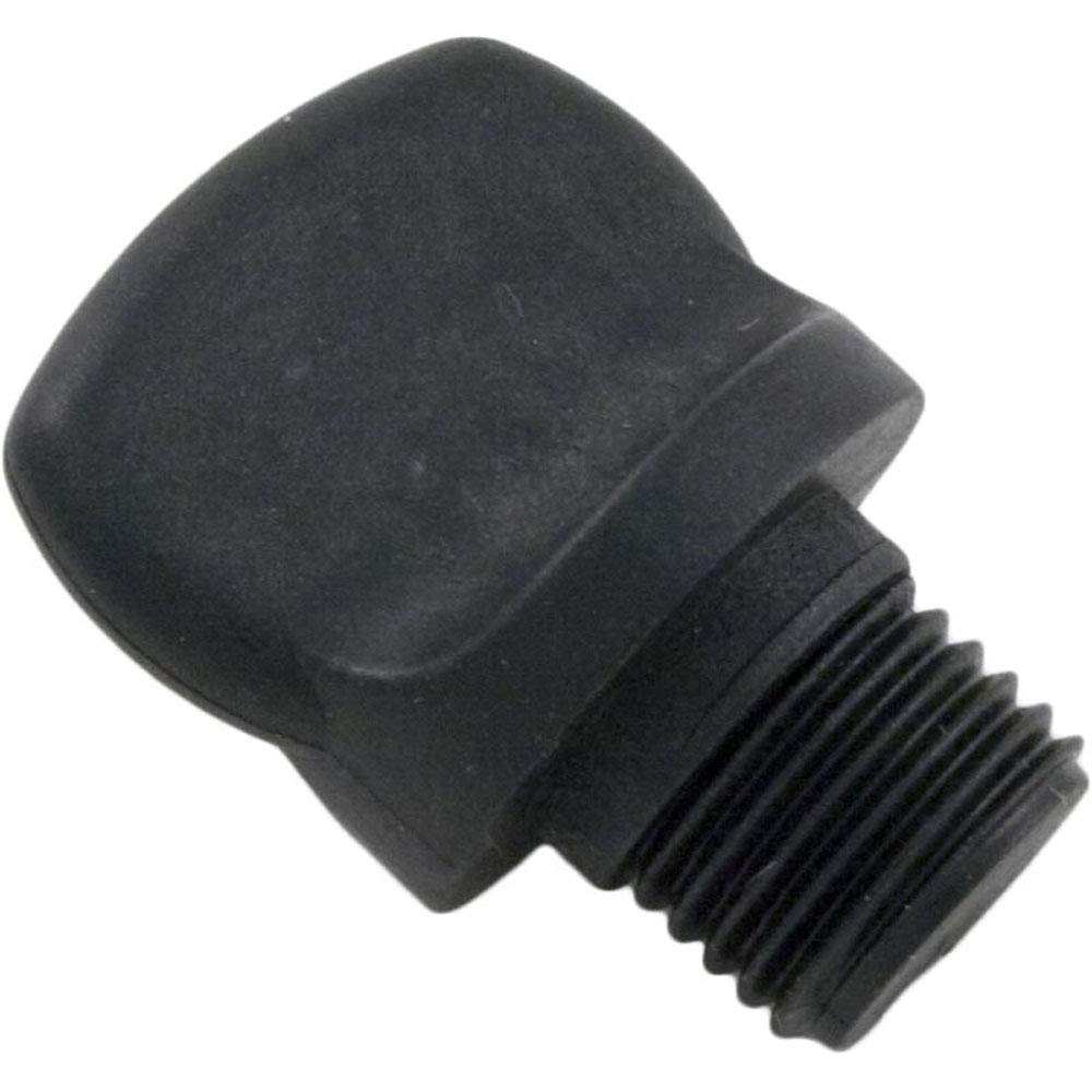 Aquaflo 92290070 Aqua Flo Plug, Pipe, Drain 1/4'-18 Npsm, Wing