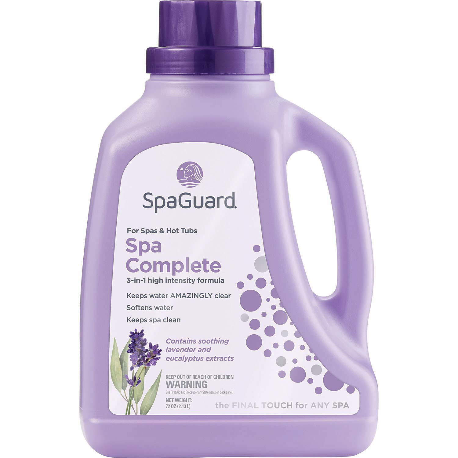 Spaguard Spa Complete (70 Oz)