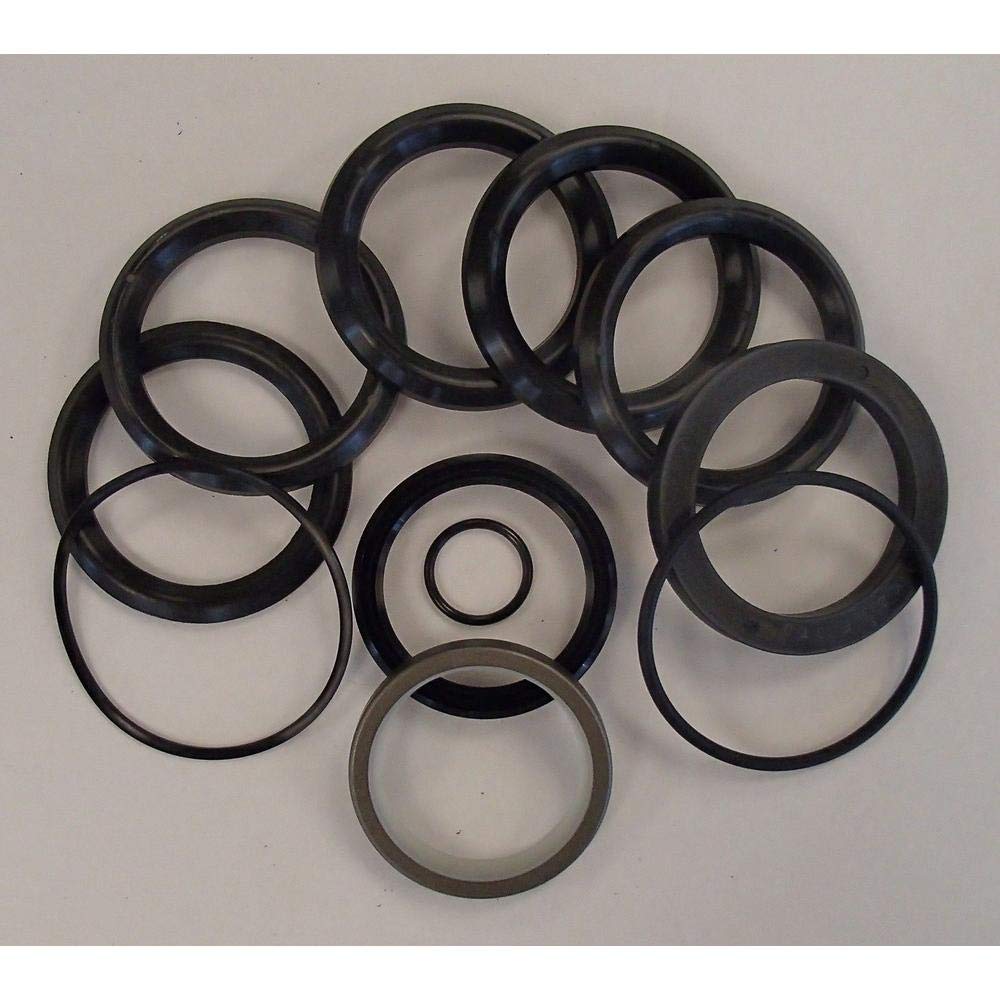 Reliable Aftermarket Parts Our Name Says It All -309984F Backhoe Loader Lift Cylinder Seal Kit Fits Ford New Holland 550 555