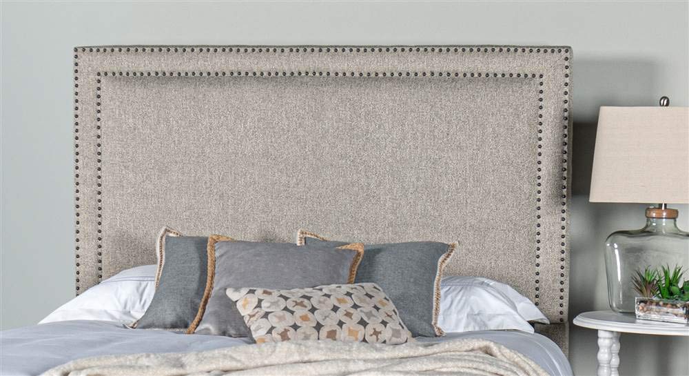 Leffler Home Brookside Bed In Midori, King, Black And White