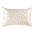 Thxsilk Natural Mulberry Silk Pillowcase For Hair And Skin, 6A+ Grade Mulberry Silk Pillow Case Standard Size, Real Silk Pillowc