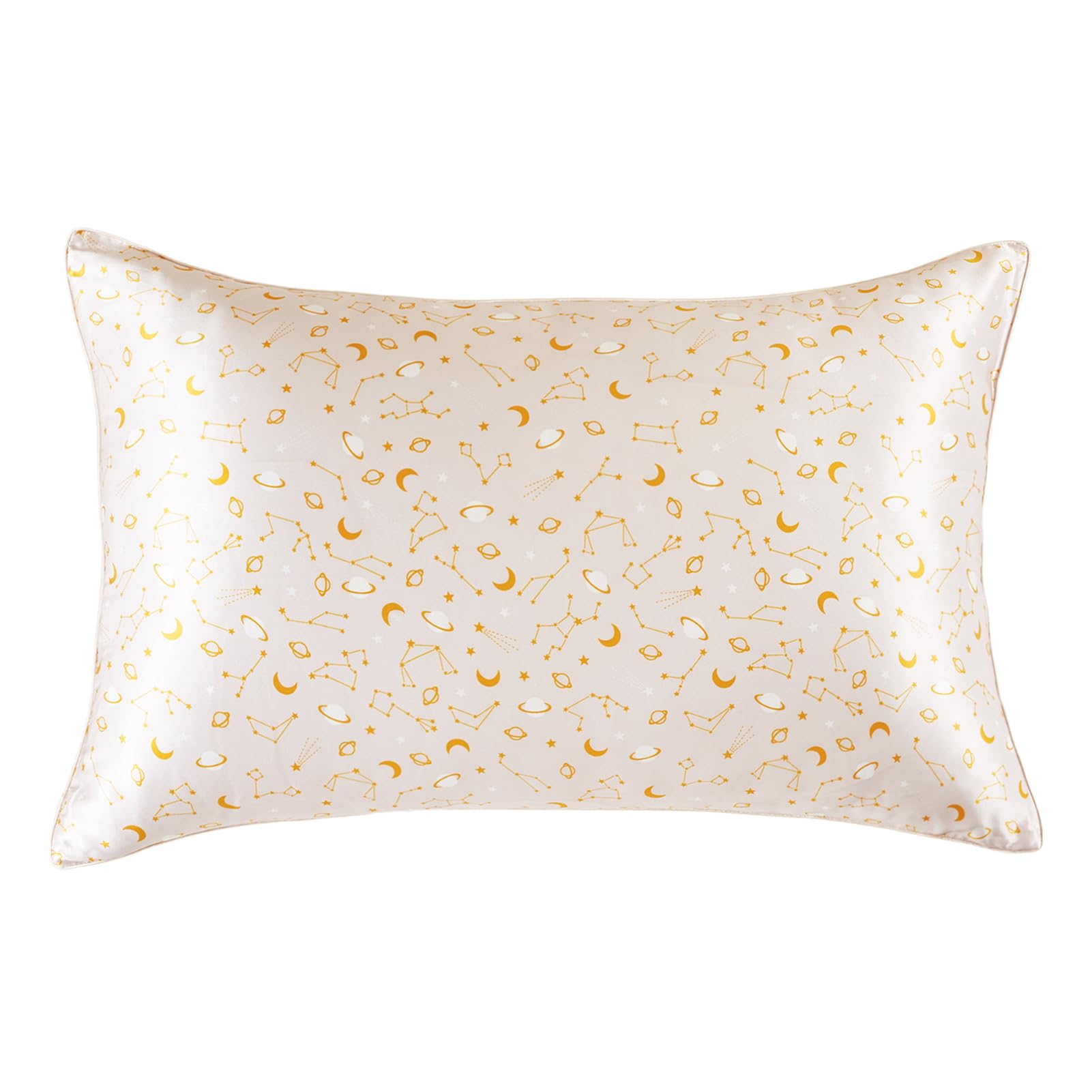 Thxsilk Natural Mulberry Silk Pillowcase For Hair And Skin, Grade 6A+ Mulberry Silk, Durable, Soft And Breathable Silk Pillow Ca