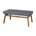 Covers & All Rectangle Table Top Cover, 12 Oz Waterproof Uv & Weather Resistant Patio Table Cover, Outdoor Table Cover For Patio Furniture (80' L X 40' W X 5' H, Grey)