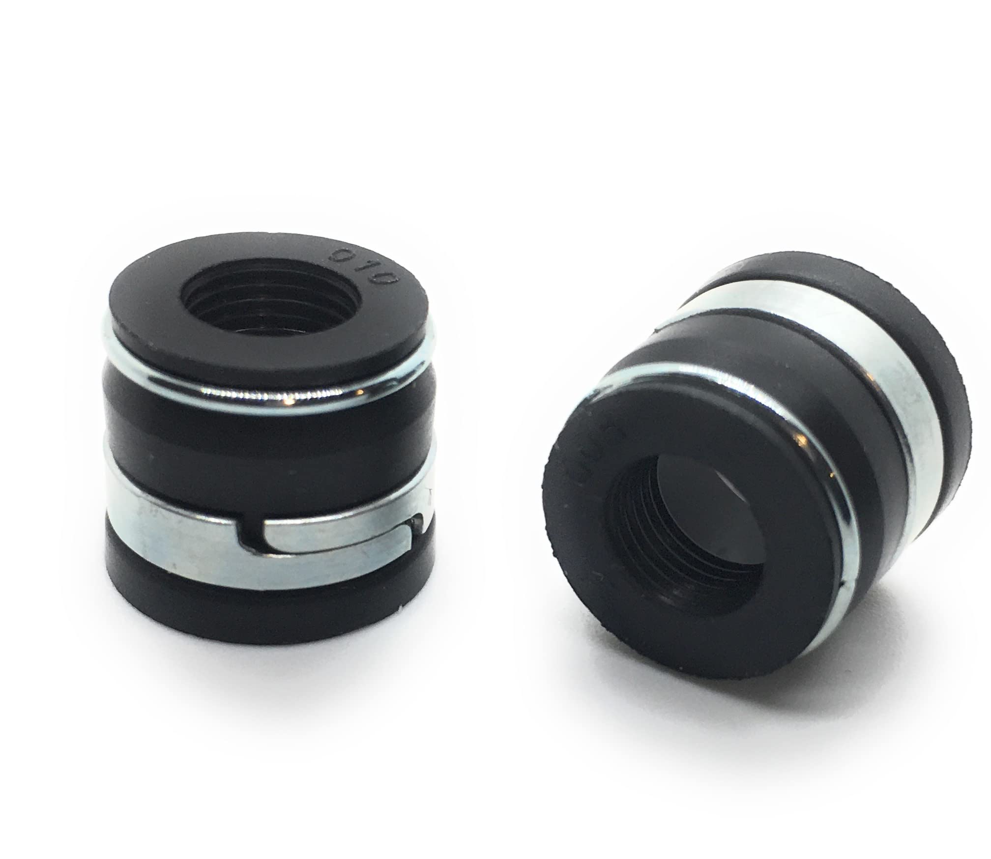 Replacementkits.Com Brand Valve Stem Seal (2 Pack) Fits Several Kohler Engines Replaces 25 032 14-S & Stens 055-006