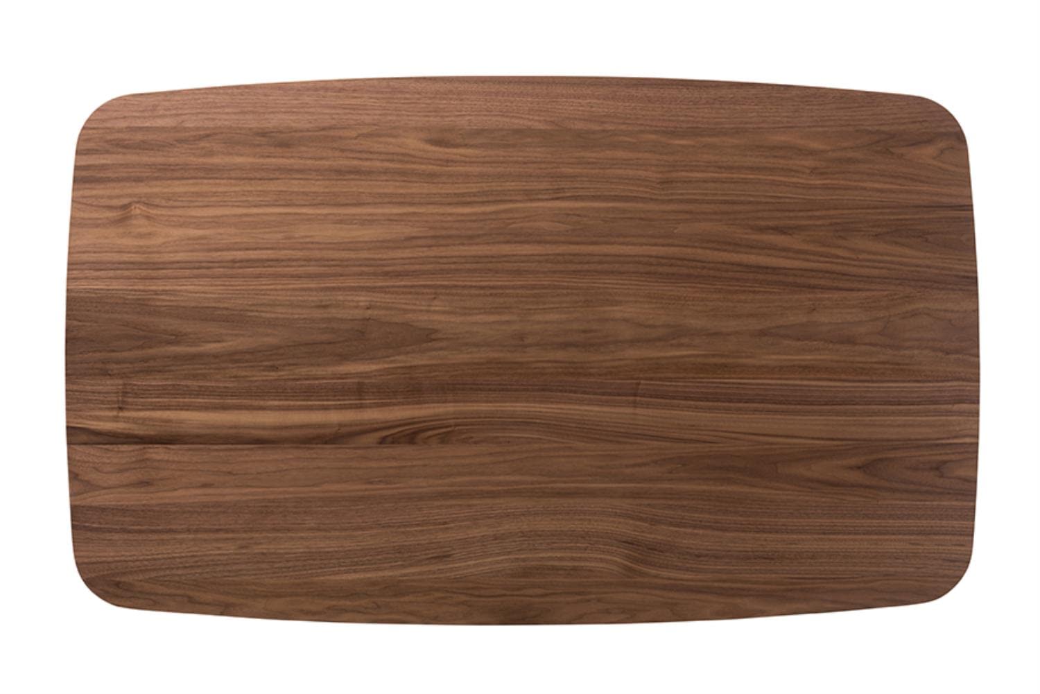 Baxton Studio Cody Mid-Century Modern Light Grey Fabric Upholstered Walnut Finished Wood 5-Piece Dining Set Grey//Medium Wood/Mid-Century/Table/Fabric Polyester 100%&quot;/Rubber Wood/Foam