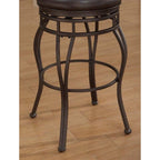 American Woodcrafters Villa Tall Bar Stool