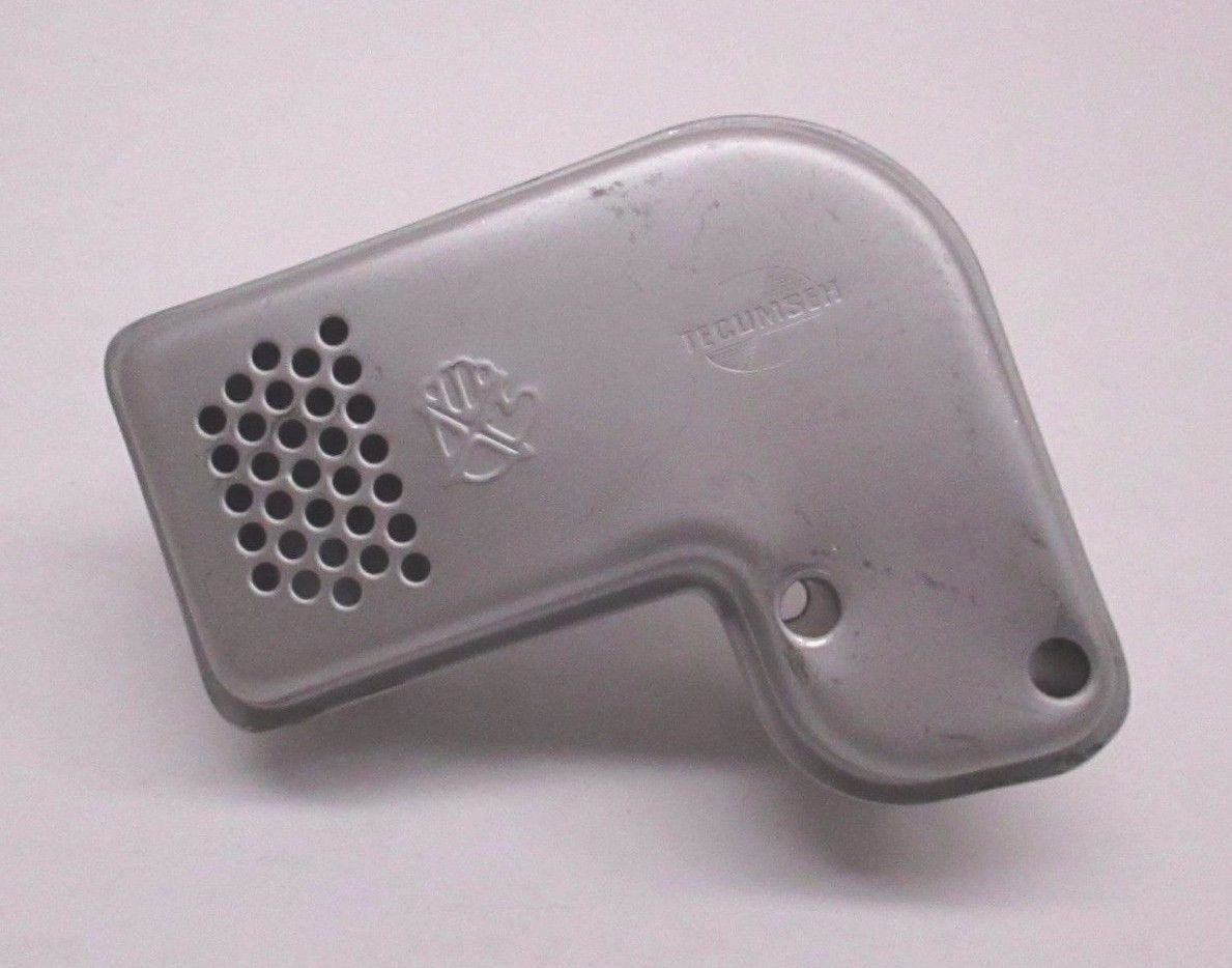 Tecumseh Genuine 34185B Muffler Fits Hm80 Hm90 Tvm195 Tvxl195 Oem