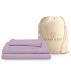 Good Sleep Bedding Cooling Sheets Queen - 1000 Tc Queen Sheet Sets, 4 Pc 100% Egyptian Cotton Queen Bed Sheets Set, Sateen Weave