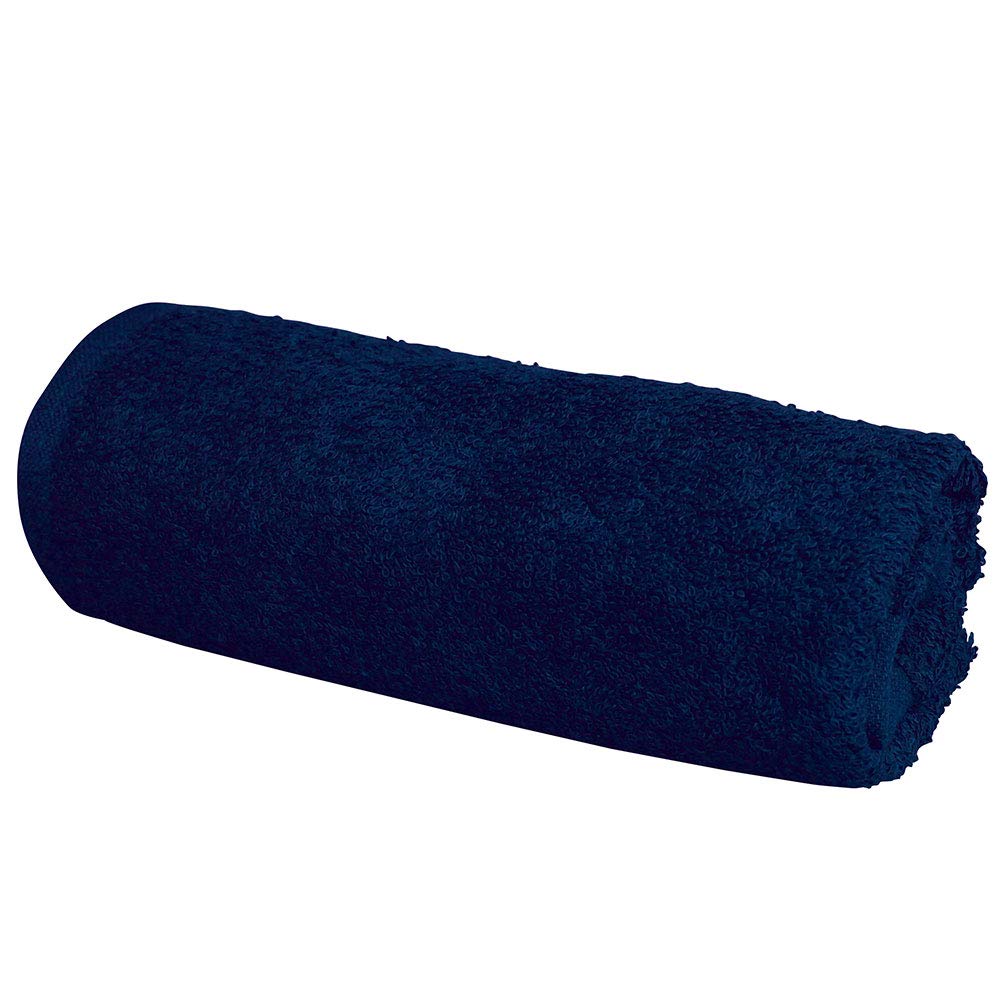 Forpro Professional Collection Premium Bleach Tough Salon Towels, 100% Cotton, Bleach-Proof, Stain Resistant & Color Safe Towels