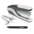 Swingline Stapler Value Pack, 28 Sheet Capacity, Jam Free, Reduced Effort, Includes Quick Touch Stapler, 5000 Staples And Staple