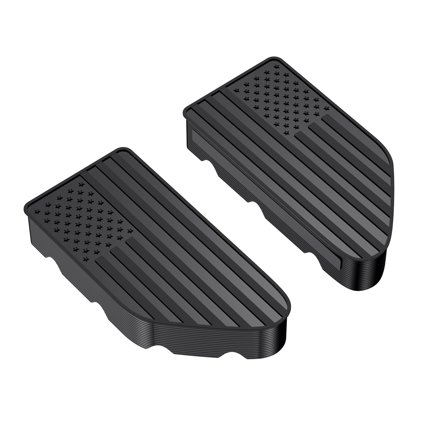 Bed Rail Stake Pocket For Gmc Chevy Silverado/Gmc Sierra 2500/3500Hd(2020-2025), Chevy Silverado/Gmc Sierra 1500(2019-2025), Tru