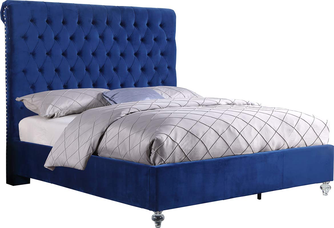 Overstock B96-Ekb Daybed, King, Blue