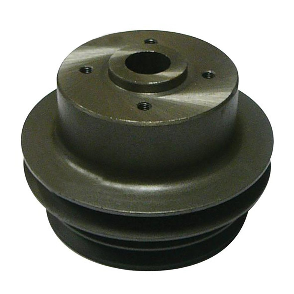 Raparts 741103M1 New Tractor Water Pump Pulley Fits Mf 1080 1085 285 3 Groove