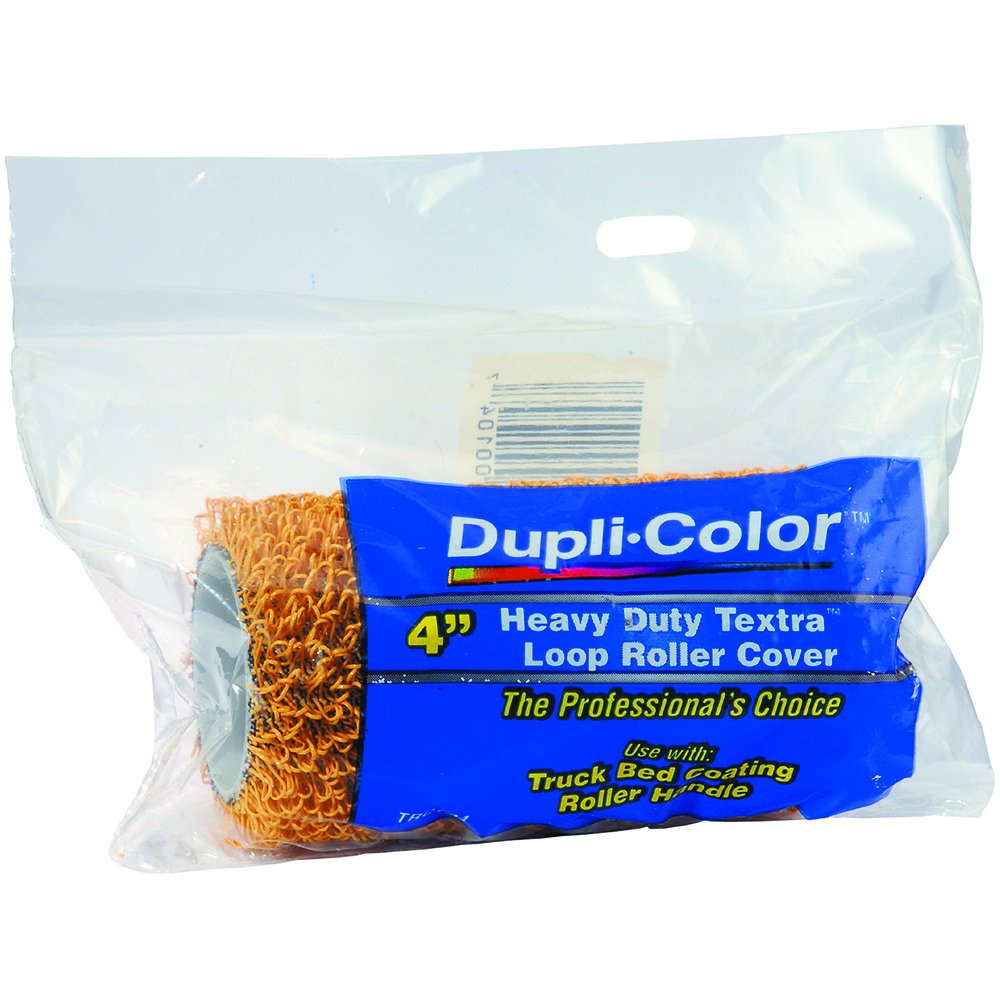 Dupli-Color Etrc104A0 Truck Bed Coating Replacement Roller Cover - 1 Each - 0.25 Oz.