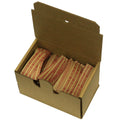 The Coin-Tainer Co. Flat Coin Wrappers, Penny, 1000 Count (30001),Red/Brown