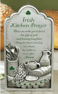 Irish Kitchen Prayer Plaque