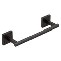 Moen BP1886BL Triva 9 Bathroom Hand -Towel Bar, Matte Black