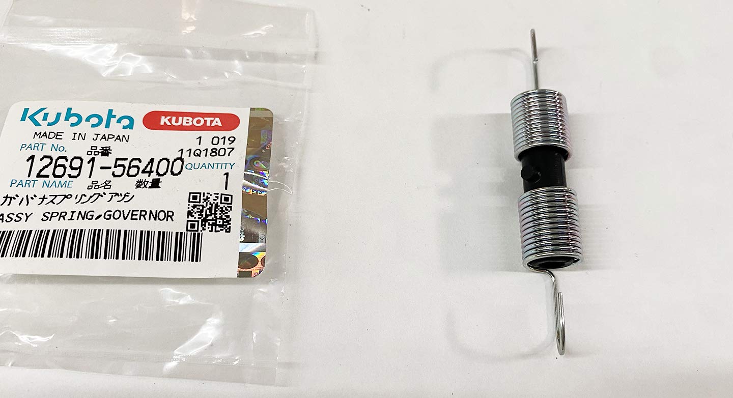 Kubota Spring, Oem Part, Governor