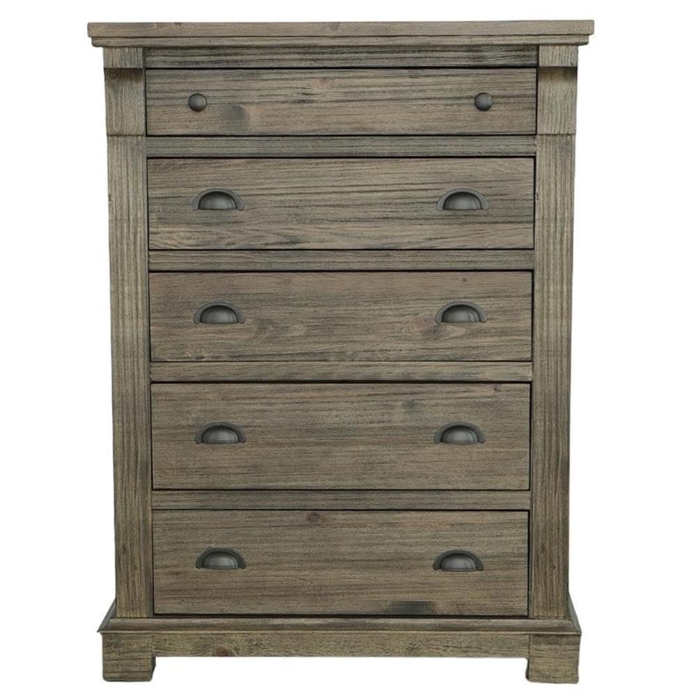 Progressive Furniture Baldwin 5-Drawer Chest B672-14