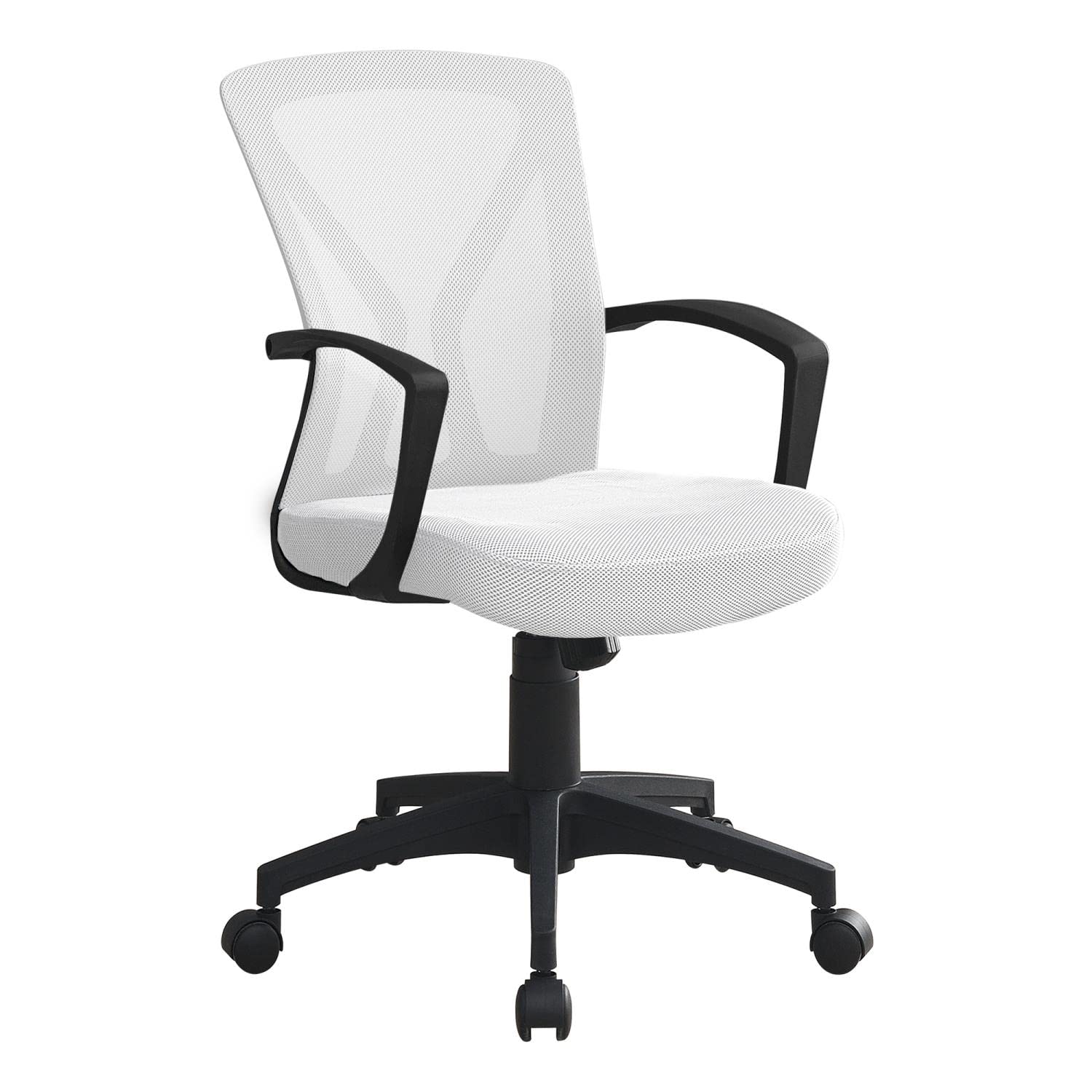 Monarch Specialties I 7341 Office Chair - Thumbnail 2