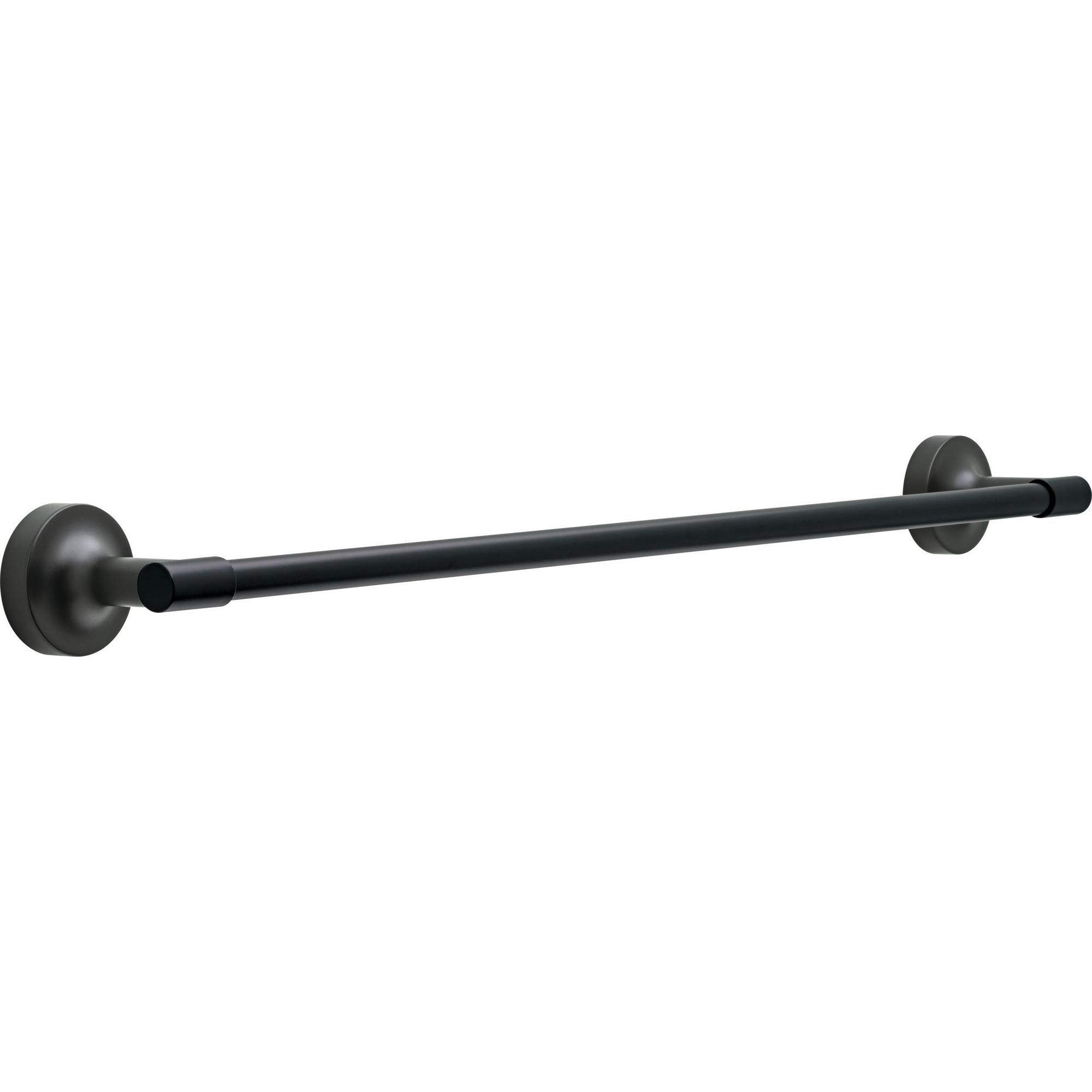 Franklin Brass Voi64-Mb Voisin 4 Piece Bath Hardware Kit, Matte Black