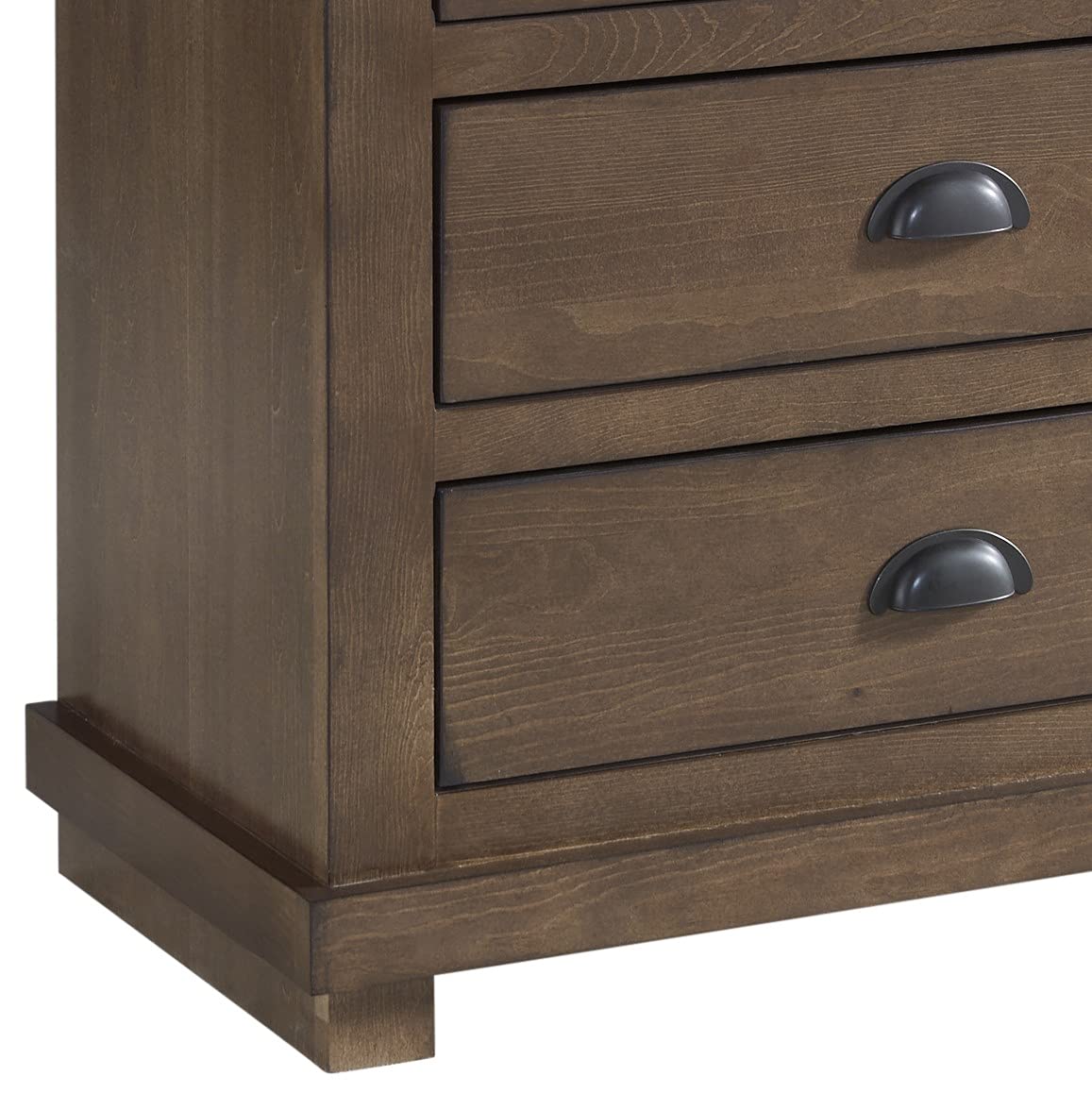 Progressive Furniture Willow Nightstand Auburn Cherry