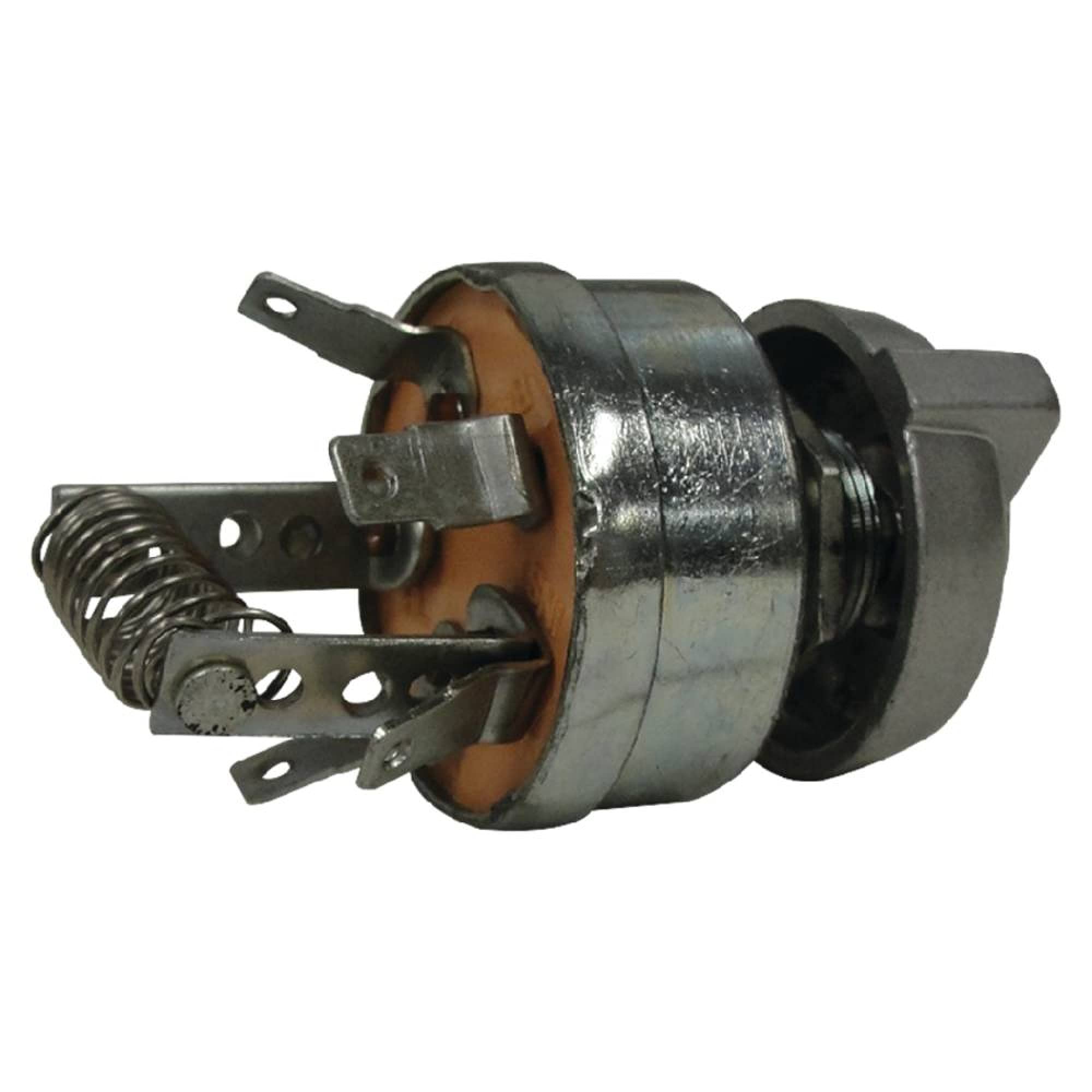 Complete Tractor 1700-0952 Light Switch, Black