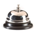 Ashley Productions Ash10081 Desk Call Bell, 2.5' Height, 3' Wide, 3' Length