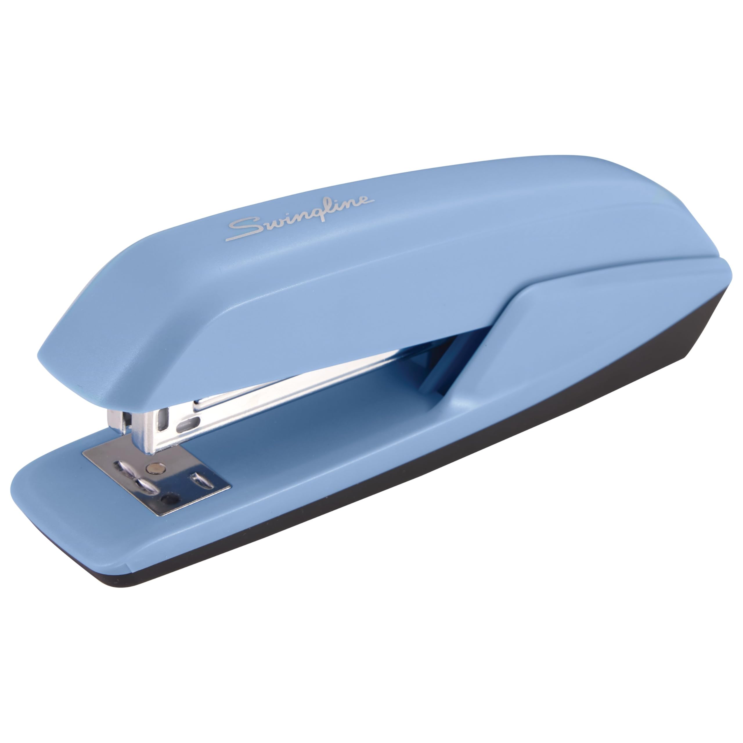 Swingline Stapler, 20 Sheet Capacity, 545 Desktop Stapler, Electric Blue (S7054511)