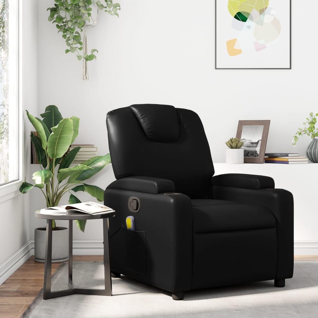 vidaXL Manual Recliner Chair - Thumbnail 3