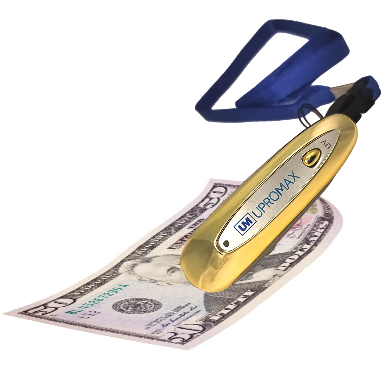 Money Detector, Uv Plus Light Magnetic Head Currency Note Detector Counterfeit Checker Magnetic Detector Counterfeit Bill Detect