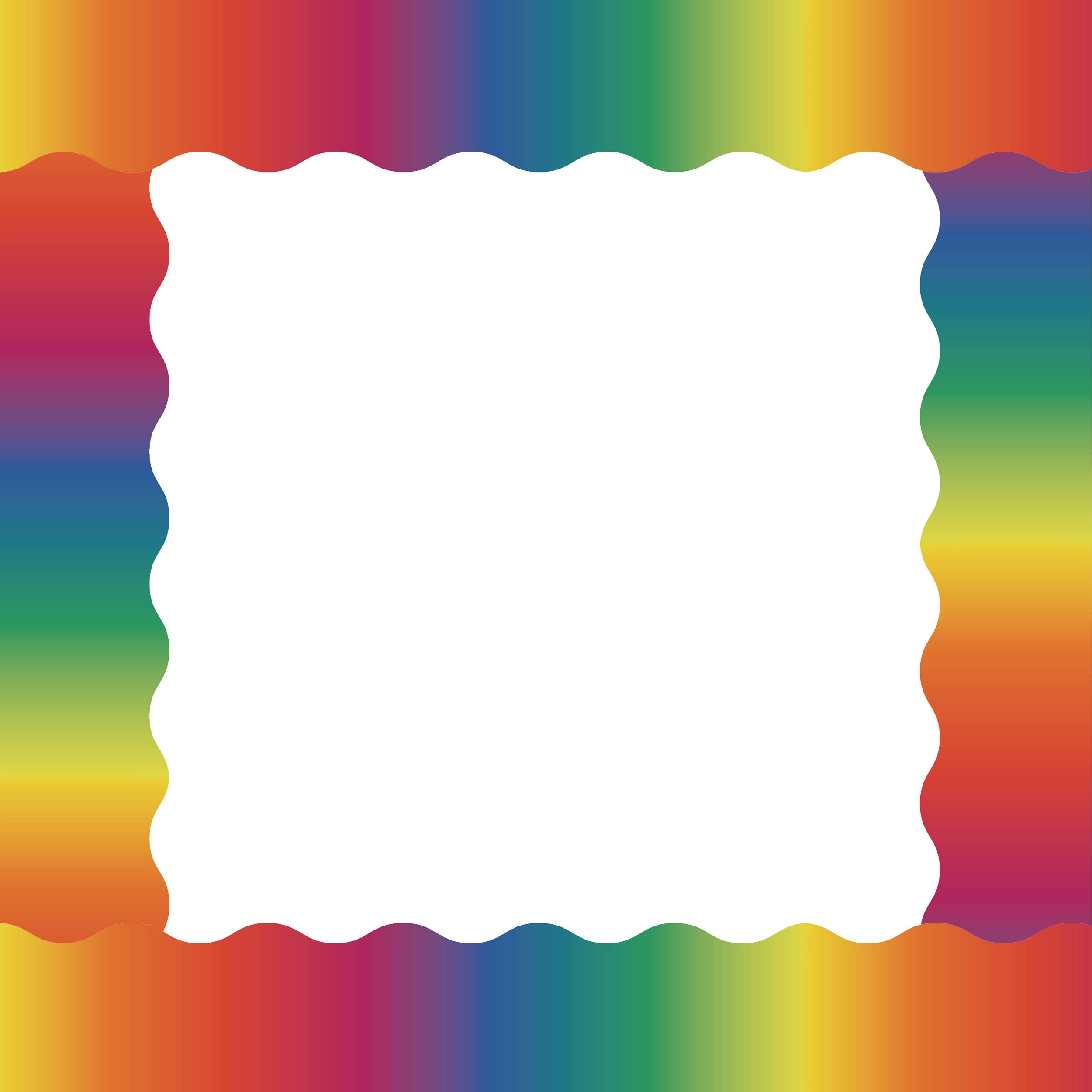 Colorful Bulletin Board Borders For Classroom 65Ft, Back-To-School Bulletin Board Decorations For Teacher Student Use For Office